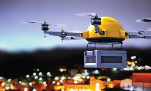 Rozwój technologii zmienia oblicze zakupów internetowych oraz sposób ich dostawy