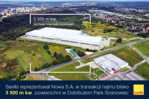 First Warehouse Lease of Chinese Import Tycoon