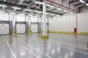 Podsumowanie roku 2017 na rynku powierzchni magazynowych