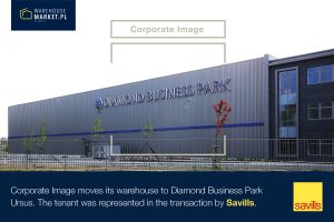 Printed t-shirt supplier moves to a new warehouse