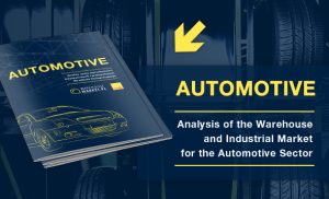 Savills Report: Automotive industry to invest in logistics