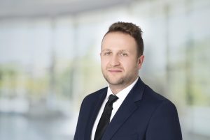 Michał Kulig join Savills