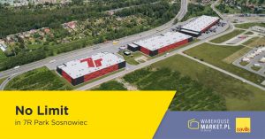 No Limit in 7R Park Sosnowiec