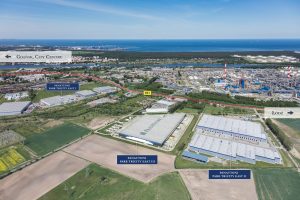 Panattoni rozpoczyna budowę Park Tricity East III