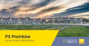 P3 Piotrków po raz kolejny dla InPostu