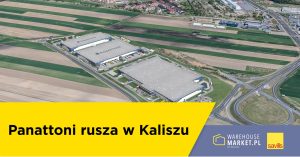 Panattoni rusza w Kaliszu