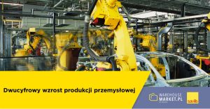 GUS reports strong end of year production figures