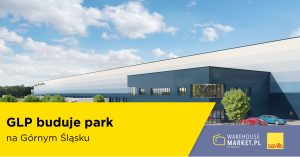 GLP building in Upper Silesia