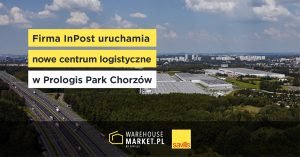 Savills dla Inpost: Nowe centrum logistyczne na Śląsku