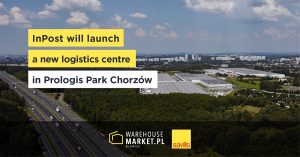 Savills for Inpost: A new logistics centre in Silesia