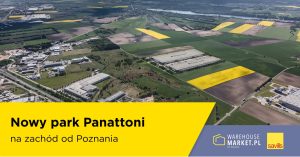 Panattoni to build park just west of Poznań