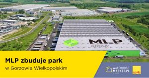 MLP zbuduje park w Gorzowie Wielkopolskim