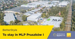 BetterStyle to stay in MLP Pruszków I