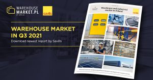 SAVILLS: WAREHOUSE MARKET RED-HOT AS NEVER BEFORE