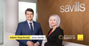 SAVILLS STRENGTHENS INDUSTRIAL AGENCY