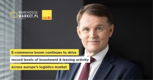 SAVILLS: E-COMMERCE BOOM