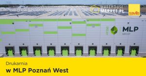 Drukarnia w MLP Poznań West