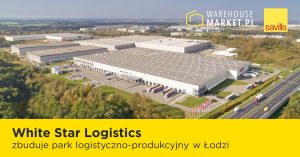 JANMAR Centrum w SEGRO Logistics Park Stryków