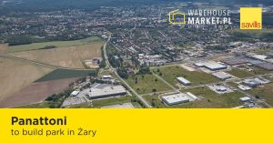 Panattoni to build park in Żary