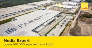 Media Expert opens 160,000 sqm centre in Łódź