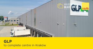 GLP to complete centre in Kraków