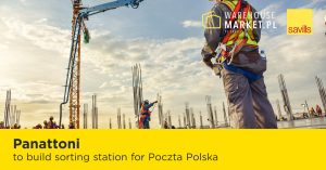 Panattoni to build sorting station for Poczta Polska