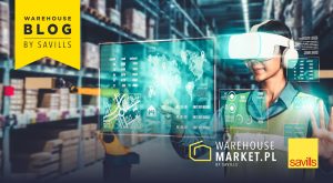 Sztuczna inteligencja opanowała magazyny