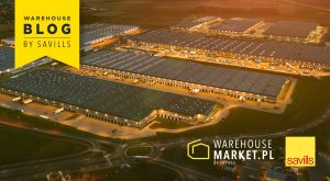 Rynek magazynowy w Warszawie i okolicach rośnie