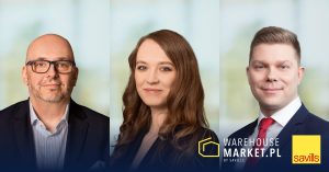 Savills Polska rozwija dział powierzchni przemysłowych i magazynowych