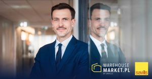 Savills z nowym dyrektorem działu powierzchni magazynowych i przemysłowych
